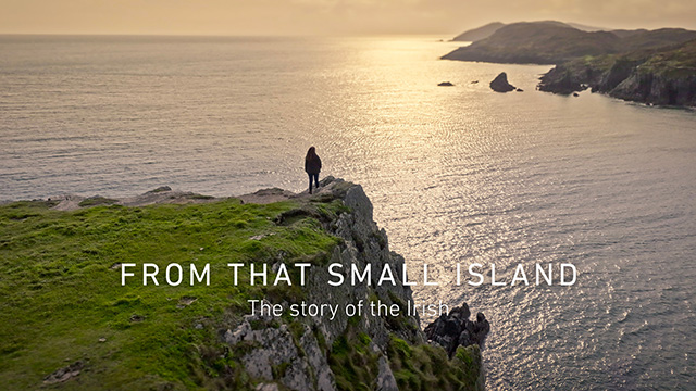 From That Small Island: The Story of the Irish Feature Film